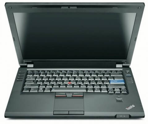 Чистка от пыли и замена термопасты ноутбука Lenovo ThinkPad L512